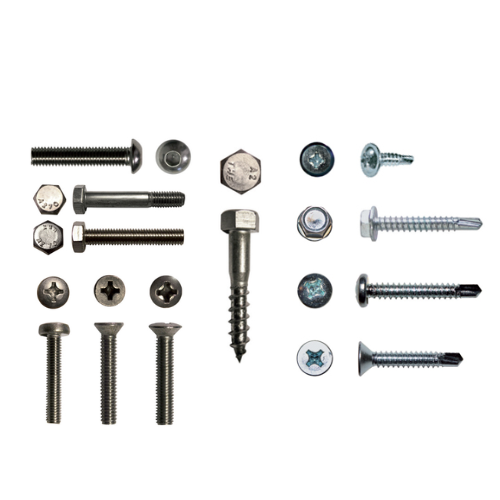 Bulloneria in Acciaio Inox